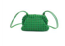 Load image into Gallery viewer, Braided Weave Clutch Bag