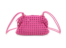 Load image into Gallery viewer, Braided Weave Clutch Bag