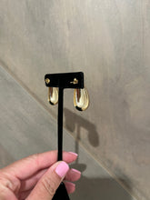 Load image into Gallery viewer, Gold Filled Hollow Earrings