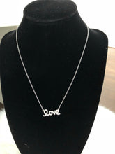 Load image into Gallery viewer, Love Necklace