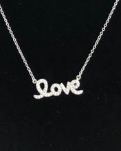 Load image into Gallery viewer, Love Necklace