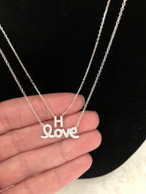 Load image into Gallery viewer, Love Necklace