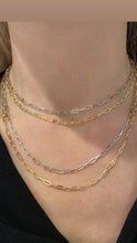 Load image into Gallery viewer, Chain Link Necklaces