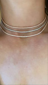 Tennis Choker