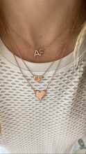 Load image into Gallery viewer, Mini Heart Necklace