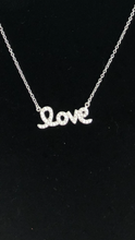 Load image into Gallery viewer, Love Necklace