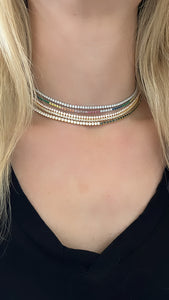 Tennis Choker